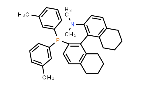 328074-70-0 | [1,1′-Binaphthalen]-2-amine, 2′-[bis(3-methylphenyl)phosphino]-5,5′,6,6′,7,7′,8,8′-octahydro-N,N-dimethyl-, (1R)-