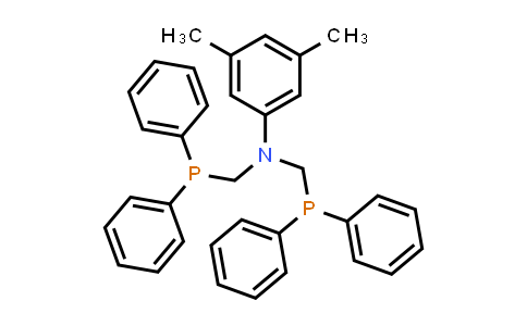 872729-02-7 | N,N-Bis[(diphenylphosphino)methyl]-3,5-dimethylbenzenamine
