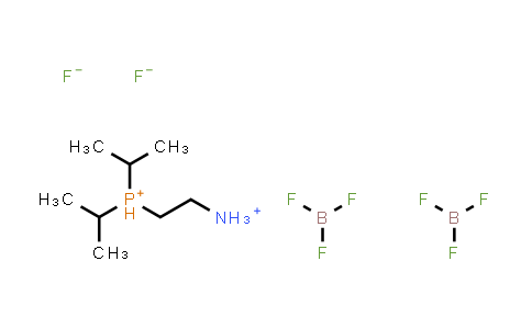 1222630-50-3 | 双(四氟硼酸)2-(二异丙基膦)乙胺