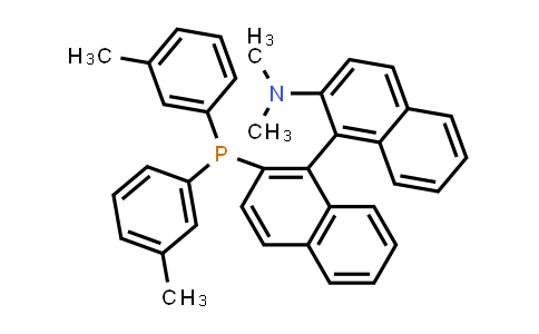 500718-21-8 | (R)-2'-(Di-m-tolylphosphino)-N,N-dimethyl-[1,1'-binaphthalen]-2-amine