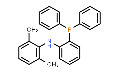 678172-40-2 | N-[2-(Diphenylphosphino)phenyl]-2,6-dimethylbenzenamine