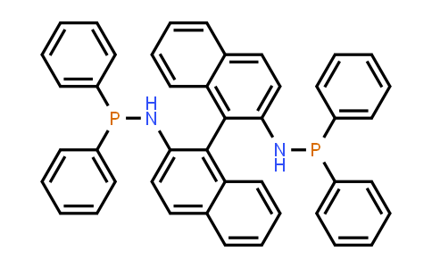 344454-94-0 | N,N′-[1,1′-联萘]-2,2′-二联双[P,P-二苯基亚磷酰胺]