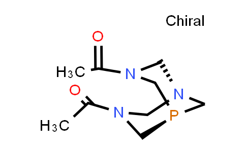 63249-99-0 | 3,7-Diacetyl-1,3,7-triaza-5-phosphabicyclo[3.3.1]nonane