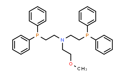 30853-94-2 | 2-(二苯基膦基)-N-[2-(二苯基膦基)乙基]-N-(2-甲氧基乙基)乙胺