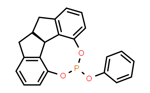 885701-71-3 | (11aS)-(-)-10,11,12,13-Tetrahydrodiindeno[7,1-de:1',7'-fg][1,3,2]dioxaphosphocin-5-phenoxy