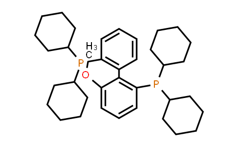 871915-69-4 | (+)-1,1′-(6-Methoxy[1,1′-biphenyl]-2,2′-diyl)bis[1,1-dicyclohexylphosphine]