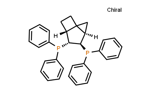 MC837314 | 76740-45-9 | rel-1,1′-(1R,2R,3R,4S)-双环[2.2.1]庚-5-烯-2,3-二基双[1,1-二苯基膦]