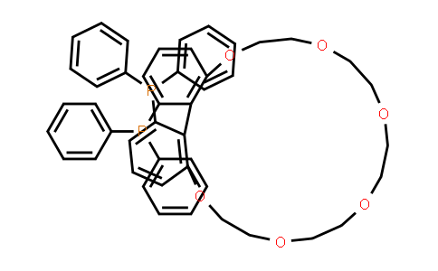 MC837318 | 331768-77-5 | 1,24-双(二苯基膦基)-6,7,9,10,12,13,15,16,18,19-十氢二苯并[q,s][1,4,7,10,13,16]六氧杂环二十碳六烯酸