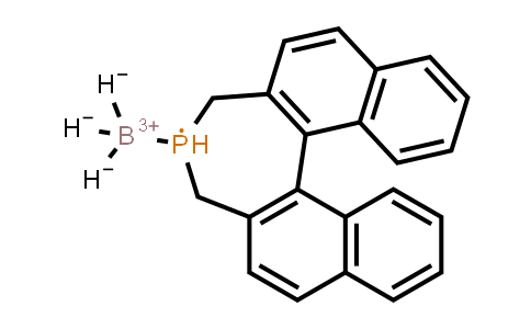 1092063-99-4 | Boron, [(11bR)-4,5-dihydro-3H-dinaphtho[2,1-c:1′,2′-e]phosphepin]trihydro-, (T-4)-