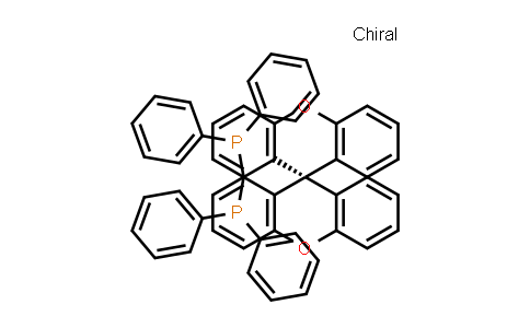 MC837333 | 877305-82-3 | 1,1'-Bis(diphenylphosphino)-9,9'-spirobi[xanthene]