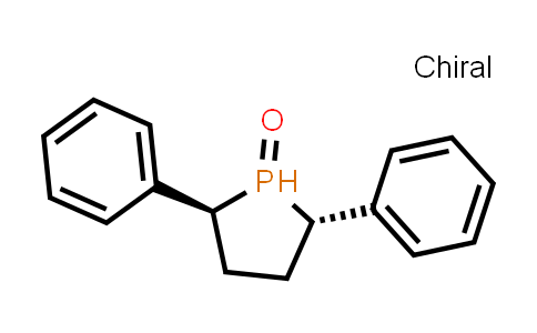 474093-57-7 | (2S,5S)-2,5-Diphenylphospholane 1-oxide