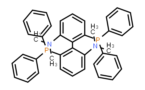 MC837342 | 331769-00-7 | 6,6'-Bis(diphenylphosphino)-N2,N2,N2',N2'-tetramethyl-[1,1'-biphenyl]-2,2'-diamine