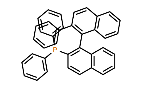 479079-13-5 | Diphenyl(2'-phenyl-[1,1'-binaphthalen]-2-yl)phosphine