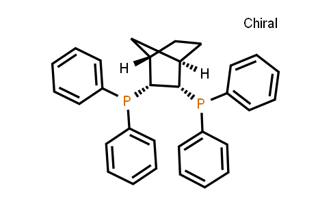 MC837369 | 78803-92-6 | (1R,2S,3R,4S)-2,3-双(二苯基膦)双环[2.2.1]庚烷