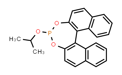 321546-82-1 | (11bS)-4-(1-Methylethoxy)dinaphtho[2,1-d:1′,2′-f][1,3,2]dioxaphosphepin