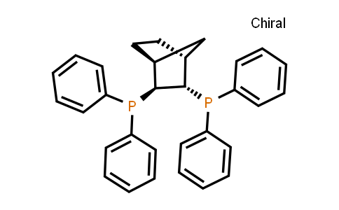 MC837378 | 78803-93-7 | rel-2,3-Bis(diphenylphosphino)bicyclo[2.2.1]heptane