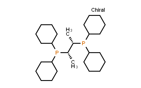 94665-50-6 | (2S,3S)-丁烷-2,3-二基双(二环己基膦)