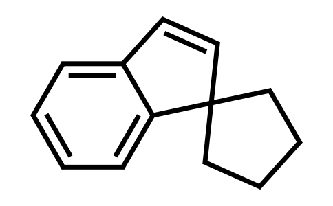 CAS No. 10408-80-7, 螺[环戊烷-1,1'-茚]