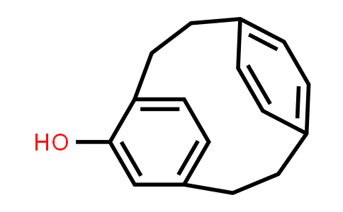 157018-14-9 | (R)-4-Hydroxy-[2.2]paracyclophane