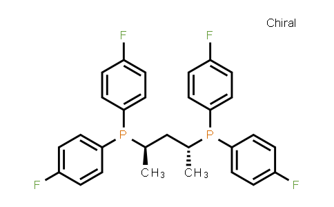 500862-14-6 | (2R,4R)-Pentane-2,4-diylbis(bis(4-fluorophenyl)phosphine)
