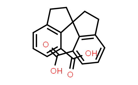 920985-42-8 | (S)-2,2',3,3'-Tetrahydro-1,1'-spirobi[1H-indene]-7,7'-dicarboxylic acid
