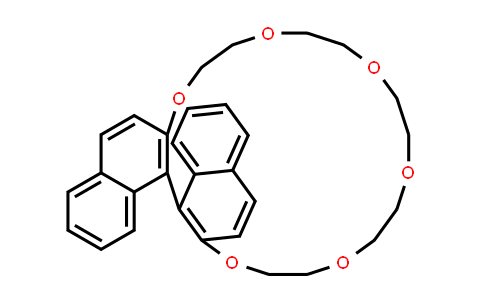 MC837511 | 41051-90-5 | 12,13,15,16,18,19,21,22,24,25-Decahydrodinaphtho[2,1-q:1',2'-s][1,4,7,10,13,16]hexaoxacycloicosine