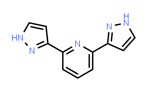 63285-53-0 | 2,6-Di(1H-pyrazol-3-yl)pyridine