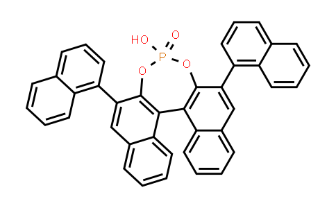 864943-23-7 | (11bR)-4-Hydroxy-2,6-di-1-naphthalenyl-4-oxide-dinaphtho[2,1-d:1',2'-f][1,3,2]dioxaphosphepin