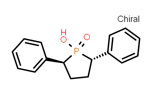 474049-73-5 | (2S,5S)-1-Hydroxy-2,5-diphenylphospholane 1-oxide