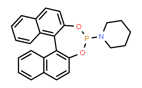 636559-55-2 | 1-(11bR)-Dinaphtho[2,1-d:1',2'-f][1,3,2]dioxaphosphepin-4-ylpiperidine