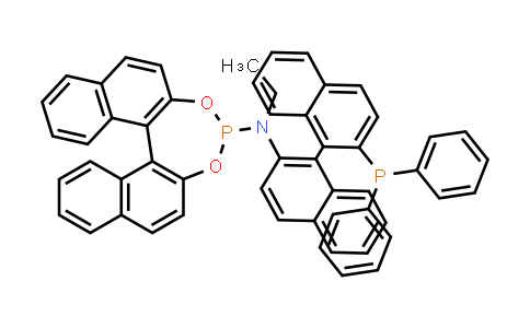 903502-82-9 | N-(2'-(Diphenylphosphino)-[1,1'-binaphthalen]-2-yl)-N-ethyldinaphtho[2,1-d:1',2'-f][1,3,2]dioxaphosphepin-4-amine
