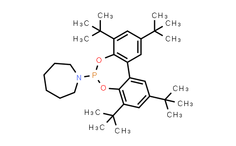 80399-60-6 | Hexahydro-1-[2,4,8,10-tetrakis(1,1-dimethylethyl)dibenzo[d,f][1,3,2]dioxaphosphepin-6-yl]-1H-azepine