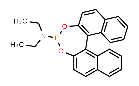 MC837731 | 565176-12-7 | N,N-Diethyldinaphtho[2,1-d:1′,2′-f][1,3,2]dioxaphosphepin-4-amine