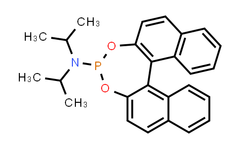 879083-07-5 | N,N-Bis(1-methylethyl)dinaphtho[2,1-d:1′,2′-f][1,3,2]dioxaphosphepin-4-amine