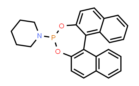 879083-09-7 | 1-Dinaphtho[2,1-d:1′,2′-f][1,3,2]dioxaphosphepin-4-ylpiperidine