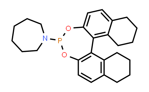 804567-17-7 | 1-((11bR)-8,9,10,11,12,13,14,15-octahydrodinaphtho[2,1-d:1',2'-f][1,3,2]dioxaphosphepin-4-yl)azepane
