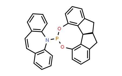 1361055-04-0 | 5-[(11aR)-10,11,12,13-四氢二茚并[7,1-de:1',7'-fg][1,3,2]二氧杂膦-5-基]-5H-二苯并[b,f]氮杂