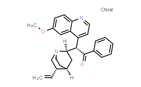 MC837946 | 60723-45-7 | Quinidine benzoate