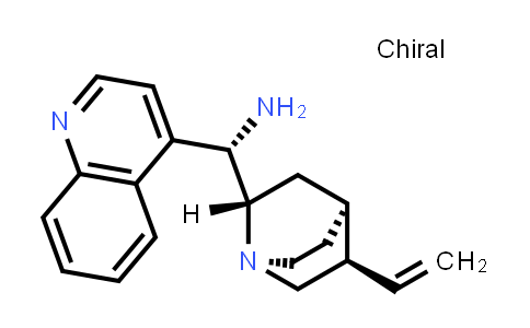 850409-61-9 | (8α,9S)-6'-Cinchonan-9-amine