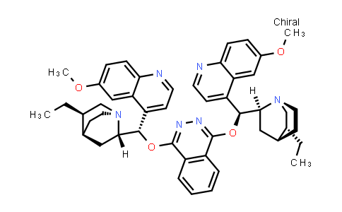 327969-12-0 | (8α,9S)-(8''α,9''S)-9,9'-[1,4-邻苯二甲二嗪二酰二(氧基)]双[10,11-二氢-6'-甲氧基辛可南]