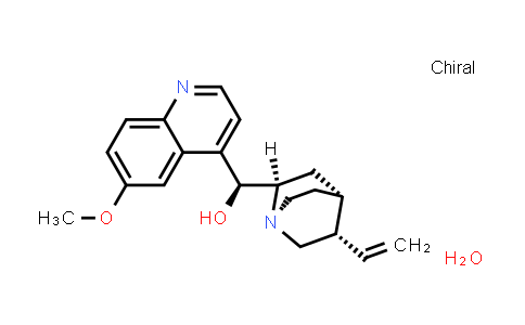 66591-62-6 | Quinidine (hydrate)