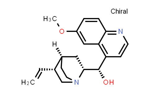 344899-18-9 | Cinchonan-9-ol, 6′-methoxy-, (1β,4β,9S)-