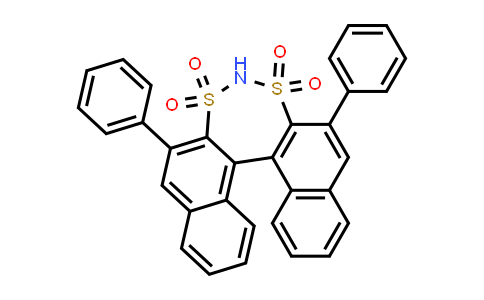 MC838039 | 1384452-64-5 | 二萘并[2,1-d:1′,2′-f][1,3,2]二噻氮杂,2,6-二苯基,3,3,5,5-四氧化物