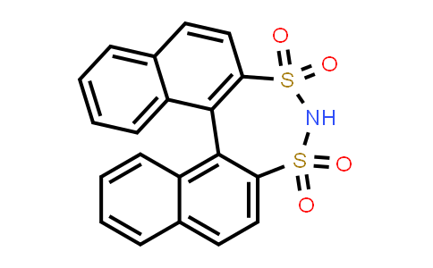 1187629-41-9 | (R)-1,1'-Binaphthalene-2,2'-sulfonimide