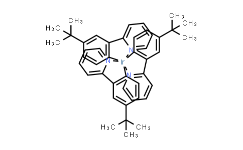 474948-23-7 | Tris(2-(3-tert-butylphenyl)pyridine)iridium
