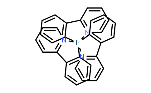 344426-19-3 | (OC-6-21)-Tris[2-(2-pyridinyl-κN)phenyl-κC]iridium