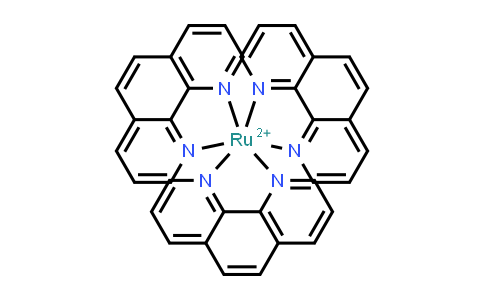 60804-75-3 | Tris(1,10-phenanthroline)ruthenium(II) hexafluorophosphate