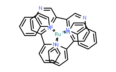 1610356-29-0 | 二(2,2'-联吡啶)(2,2'-联吡嗪[5,10]并苯基)钌二(高氯酸)盐