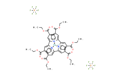 75324-94-6 | 钌(2+), 三(4,4'-乙基[2,2'-联吡啶]-4,4'-二羧酸盐-κN1,κN1')-, (OC-6-11)-, 六氟磷酸盐(1-) (1:2)