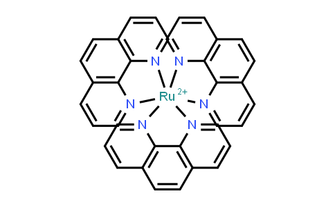 172916-85-7 | Dichlorotris(1,10-phenanthroline)ruthenium(II) hexahydrate